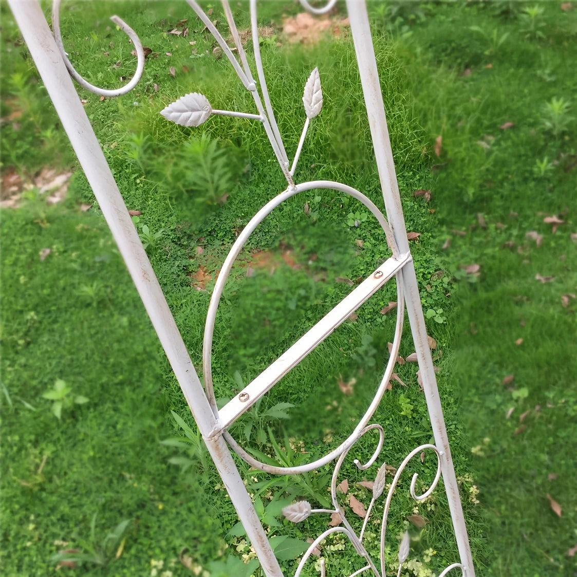 Arche Rosier Grimpant